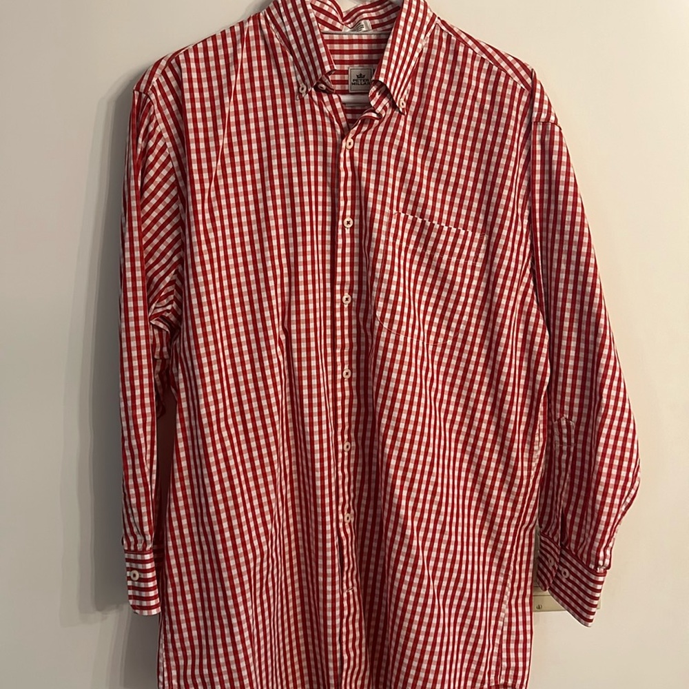 Peter Millar Button Down